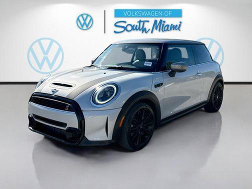 2022 MINI Hardtop Cooper S