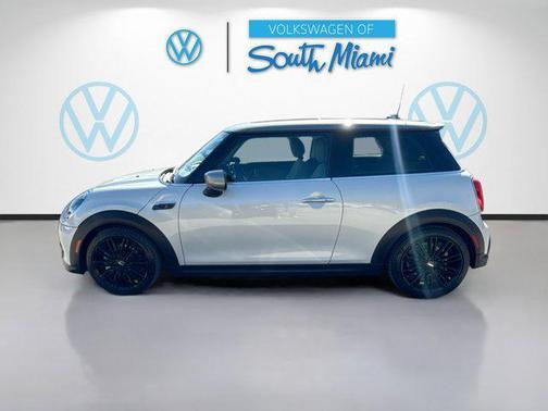 2022 MINI Hardtop Cooper S