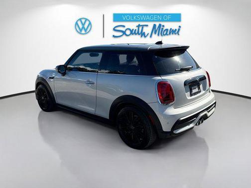 2022 MINI Hardtop Cooper S