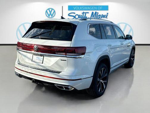 2026 Volkswagen Atlas 2.0T SEL Premium R-Line 4MOTION