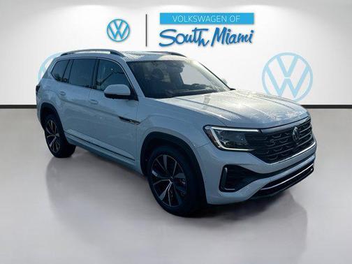 2026 Volkswagen Atlas 2.0T SEL Premium R-Line 4MOTION