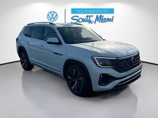 2026 Volkswagen Atlas 2.0T SEL Premium R-Line 4MOTION