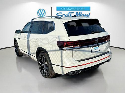 2026 Volkswagen Atlas 2.0T SEL Premium R-Line 4MOTION