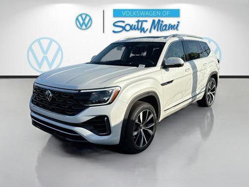 2026 Volkswagen Atlas 2.0T SEL Premium R-Line 4MOTION