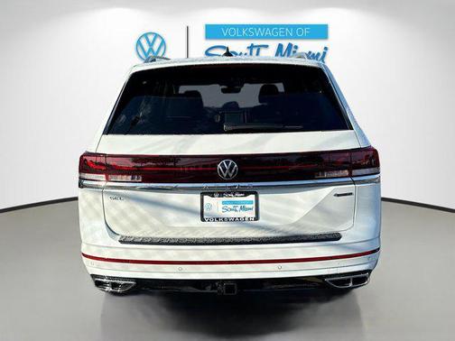 2026 Volkswagen Atlas 2.0T SEL Premium R-Line 4MOTION