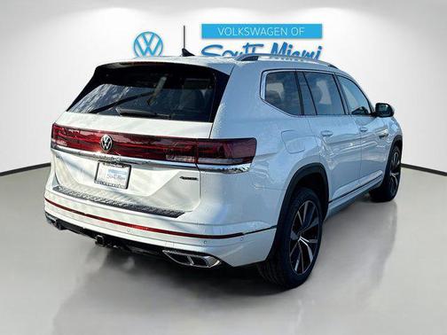 2026 Volkswagen Atlas 2.0T SEL Premium R-Line 4MOTION