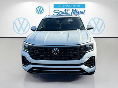 2026 Volkswagen Atlas 2.0T SEL Premium R-Line 4MOTION