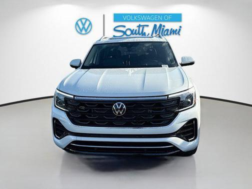 2026 Volkswagen Atlas 2.0T SEL Premium R-Line 4MOTION