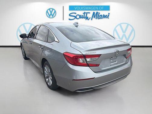 2021 Honda Accord LX 1.5T