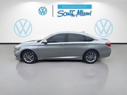 2021 Honda Accord LX 1.5T