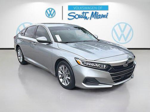 2021 Honda Accord LX 1.5T