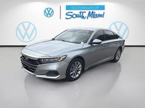 2021 Honda Accord LX 1.5T