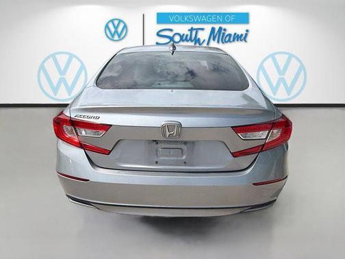 2021 Honda Accord LX 1.5T