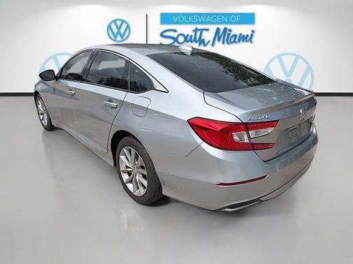 2021 Honda Accord LX 1.5T