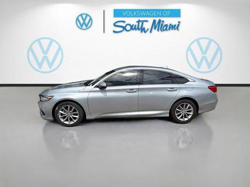 2021 Honda Accord LX 1.5T