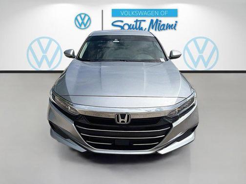 2021 Honda Accord LX 1.5T