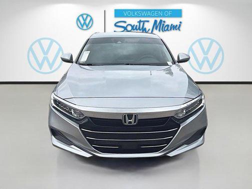 2021 Honda Accord LX 1.5T