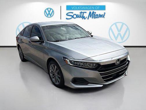 2021 Honda Accord LX 1.5T