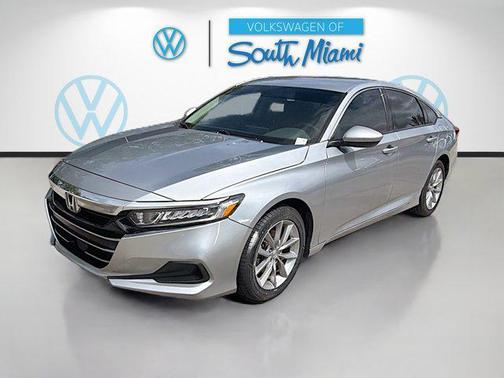 2021 Honda Accord LX 1.5T