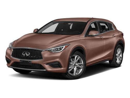2017 INFINITI QX30 Premium