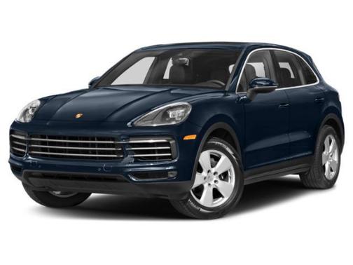 White 2019 Porsche Cayenne Cayenne