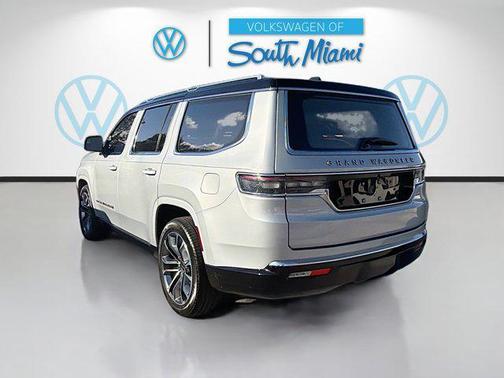 2024 Jeep Grand Wagoneer Series III 4x4