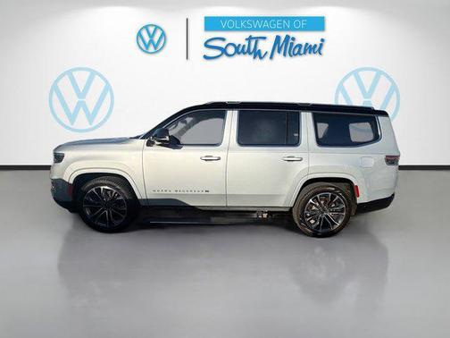 2024 Jeep Grand Wagoneer Series III 4x4