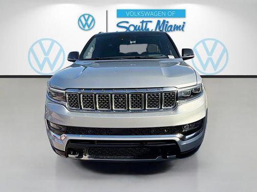 2024 Jeep Grand Wagoneer Series III 4x4