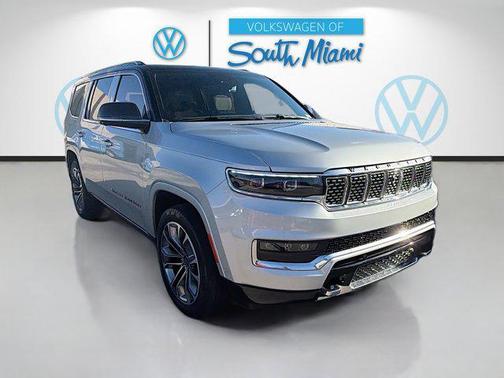 2024 Jeep Grand Wagoneer Series III 4x4