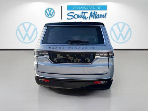 2024 Jeep Grand Wagoneer Series III 4x4