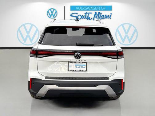 2026 Volkswagen Tiguan 2.0T S
