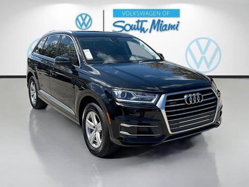 2018 Audi Q7 2.0T Premium Plus