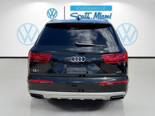 2018 Audi Q7 2.0T Premium Plus