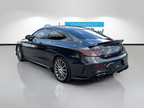 2019 Mercedes-Benz AMG C 43 4MATIC