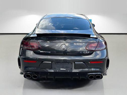 2019 Mercedes-Benz AMG C 43 4MATIC