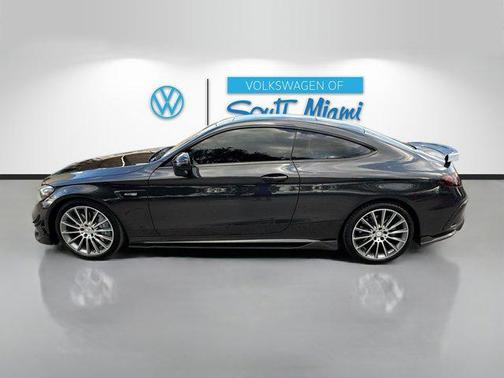 2019 Mercedes-Benz AMG C 43 4MATIC