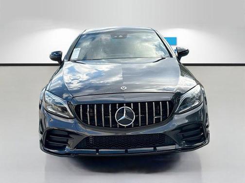2019 Mercedes-Benz AMG C 43 4MATIC