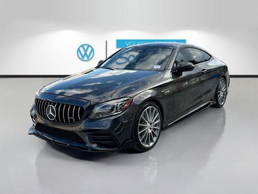 2019 Mercedes-Benz AMG C 43 4MATIC