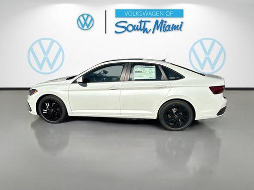 2026 Volkswagen Jetta 1.4T SE