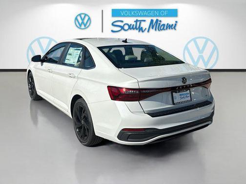 2026 Volkswagen Jetta 1.4T SE