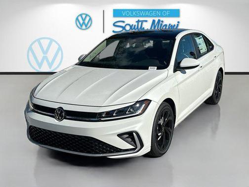 2026 Volkswagen Jetta 1.4T SE