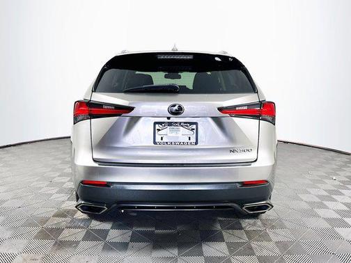 2020 Lexus NX 300 Base