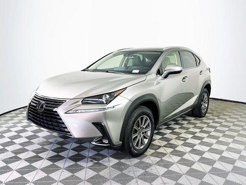 2020 Lexus NX 300 Base