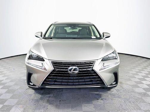 2020 Lexus NX 300 Base