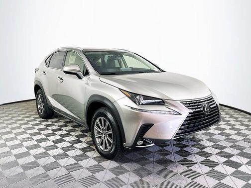2020 Lexus NX 300 Base