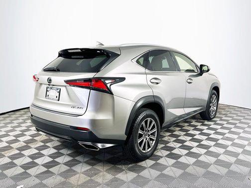 2020 Lexus NX 300 Base