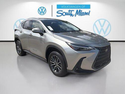 2024 Lexus NX 250 Base