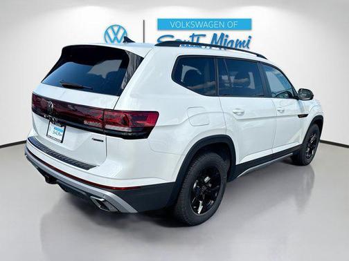 2026 Volkswagen Atlas 2.0T Peak Edition