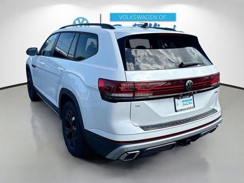 2026 Volkswagen Atlas 2.0T Peak Edition