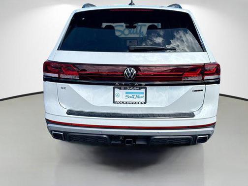 2026 Volkswagen Atlas 2.0T Peak Edition